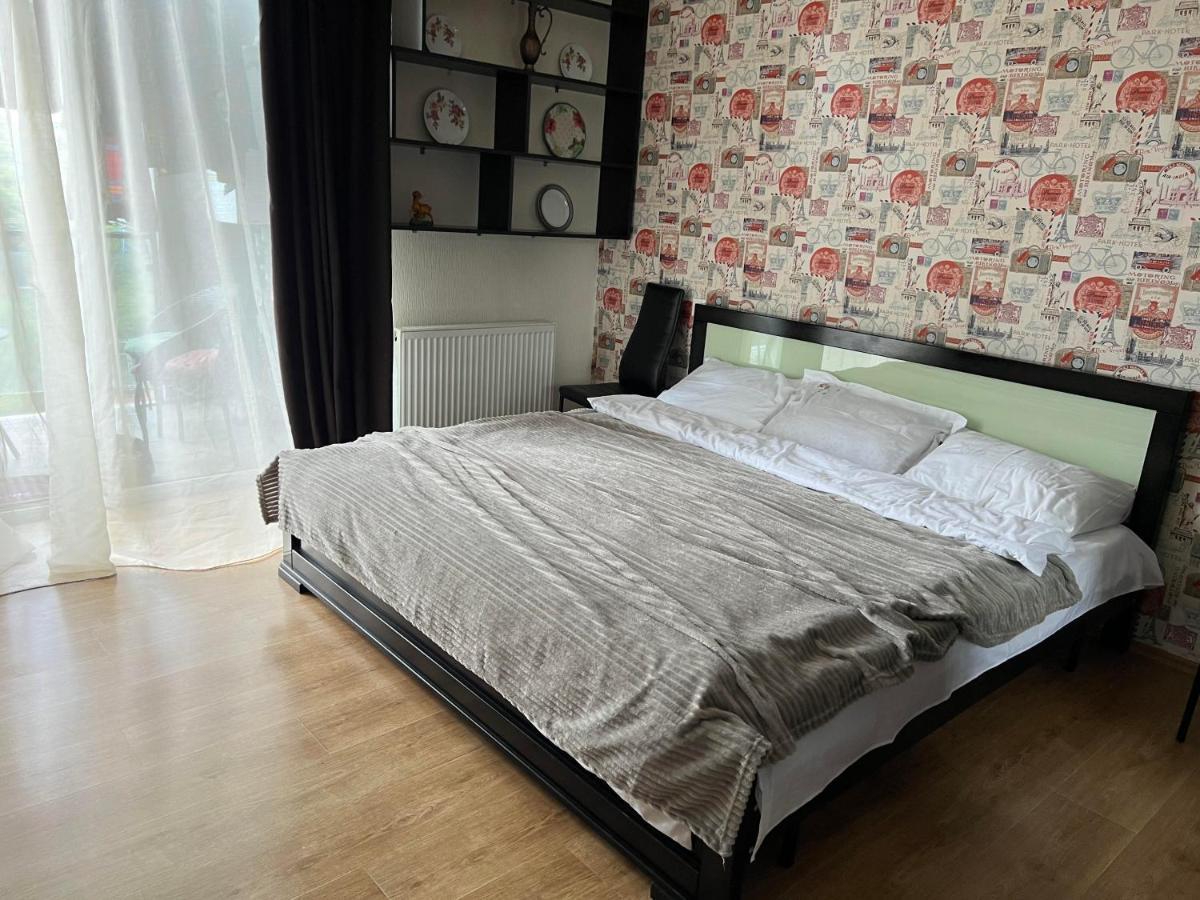 Levan Gotua Str.17 شقة *